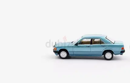 Mercedes Benz 190E XCARTOYS 1/64