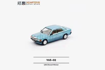 Mercedes Benz 190E XCARTOYS 1/64