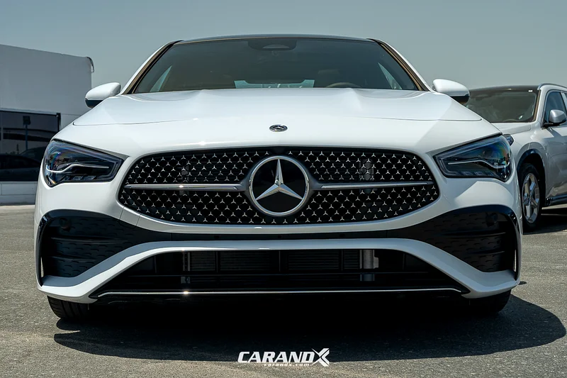 مرسيدس CLA200 1.4 لتر بنزين63163857763585111