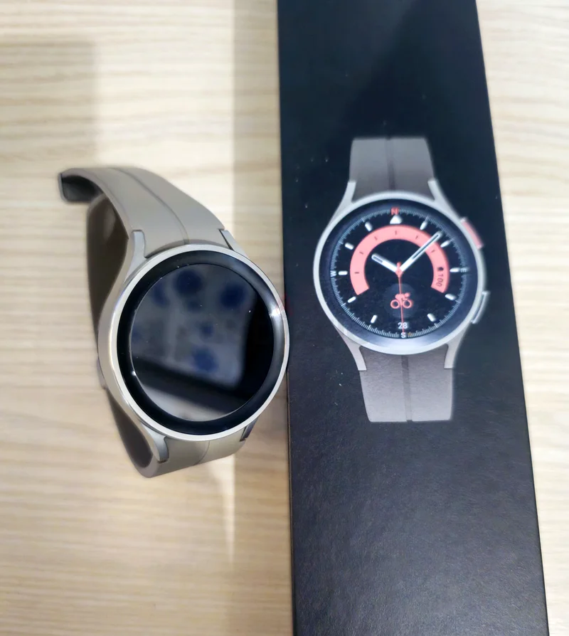 Samsung Galaxy Watch 5 Pro63165711641729113
