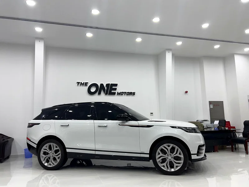 RANGE ROVER VELAR 2019 R DYNAMIC GCC Under Warranty63160160466690113
