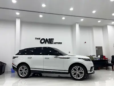 RANGE ROVER VELAR 2019 R DYNAMIC GCC Under Warranty