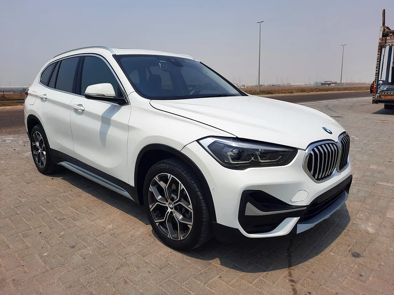 BMW X1 2022 FULL OPTION with original airbags63228782878595113