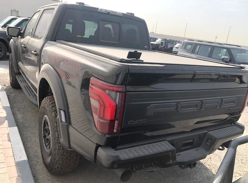 F150 RAPTOR63168498594690112