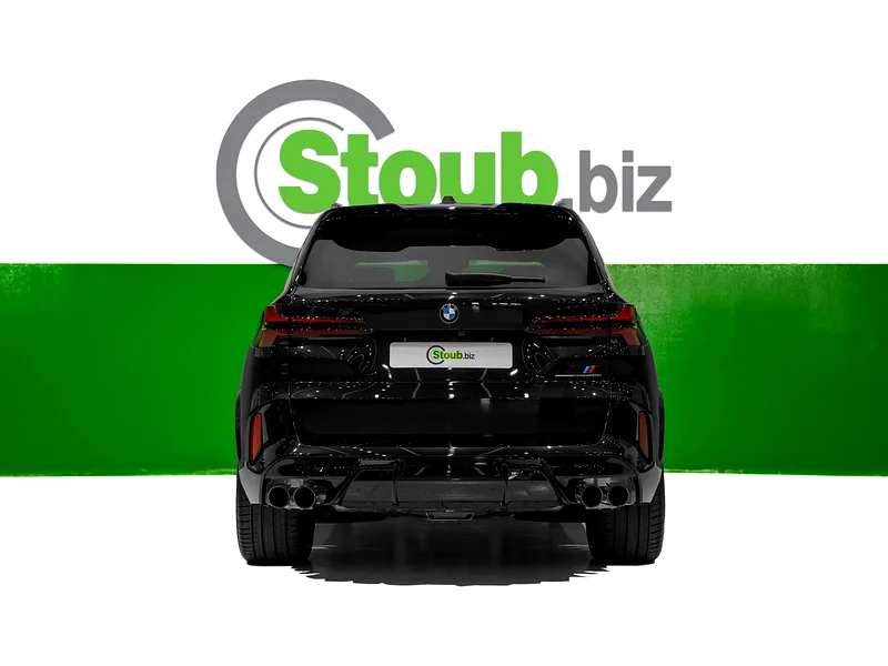 SWAP YOUR CAR FOR A 2025 BRAND NEW X5 M COMPETITION—WARRANTY, CARBON, AND ADVANCED DRIVER ASSIST PACKS INCLUDED63232138758401114