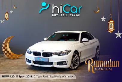 BMW 4-Series for sale in Dubai | dubizzle
