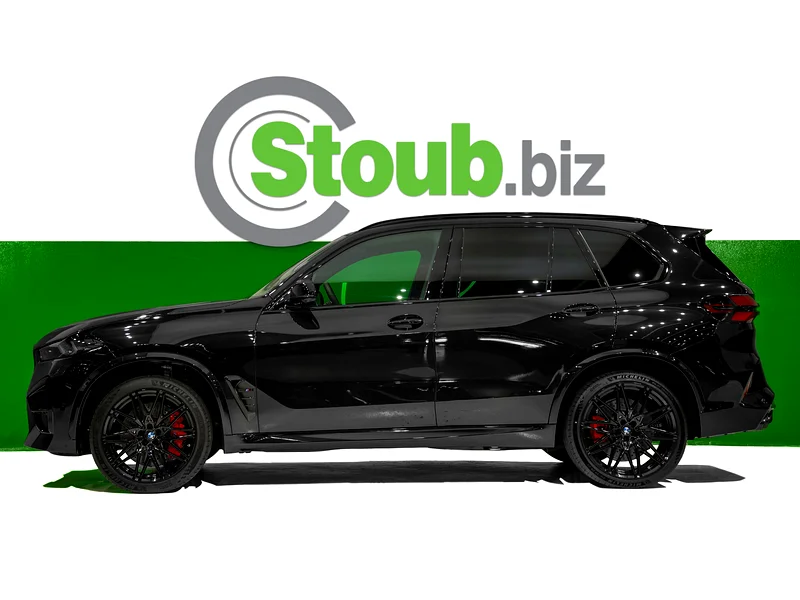 SWAP YOUR CAR FOR A 2025 BRAND NEW X5 M COMPETITION—WARRANTY, CARBON, AND ADVANCED DRIVER ASSIST PACKS INCLUDED63232138758401113