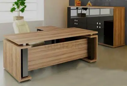 Executive Desk Custom Made