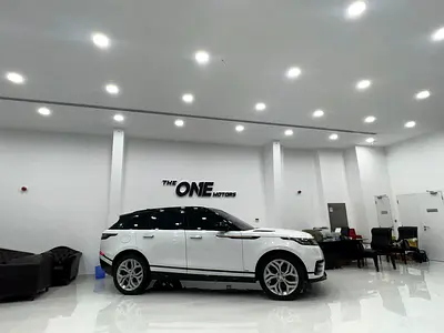 2019 LAND Rover RANGE ROVER VELAR — миниатюра 3