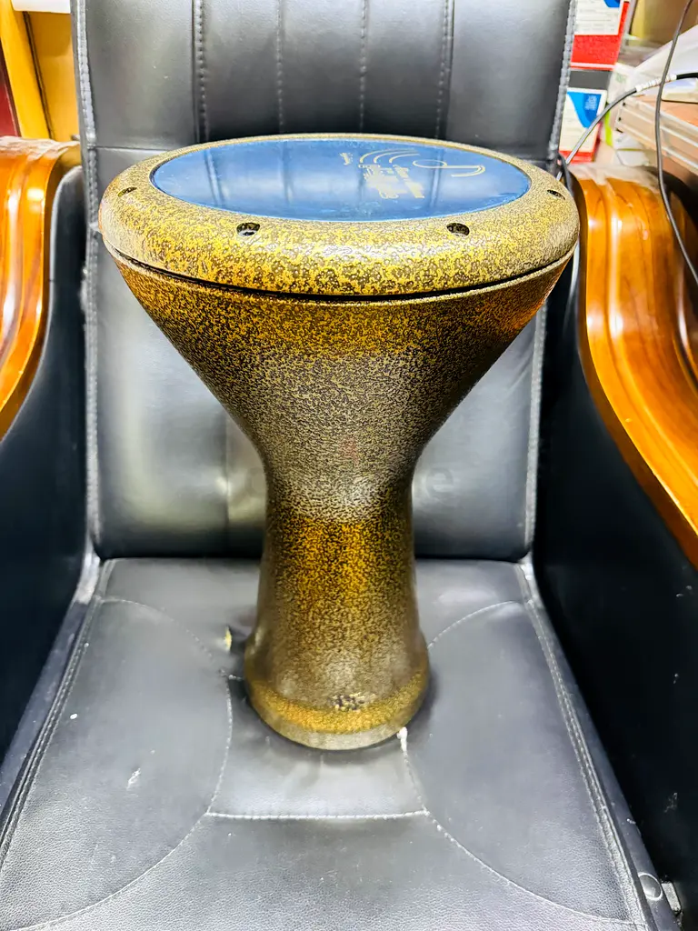 Darbuka with bag63230187835651113