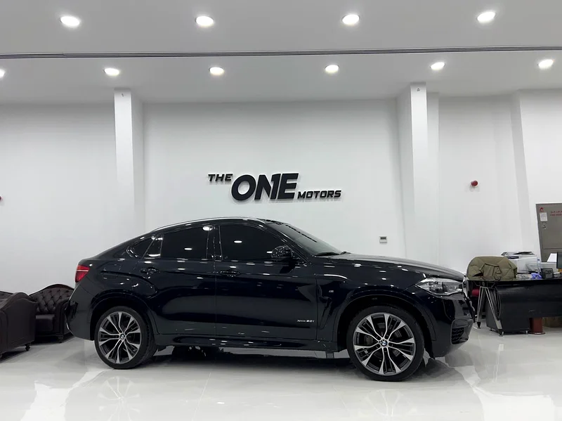 BMW X6 Xdrive50i 2018 GCC63161528018817117