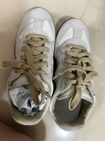 Maison margiela shoes 36