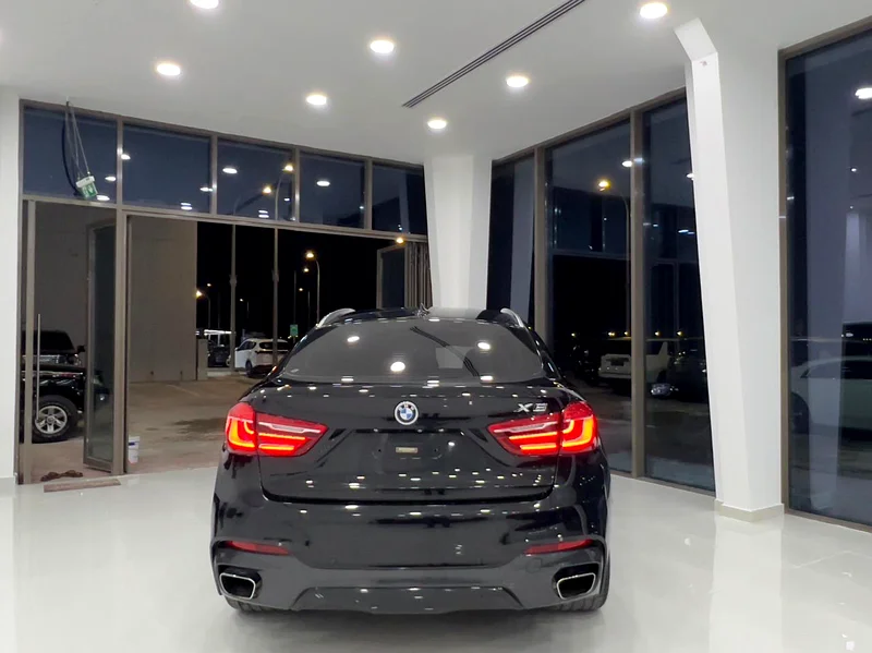 BMW X6 xDrive50i 2018 GCC63161528018817114
