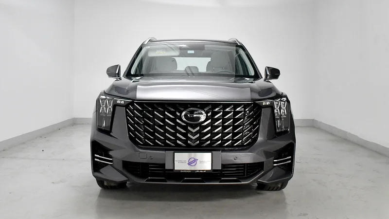1,941 درهم إماراتي / شهريًا | GAC | GS8 2.0T GX (دفع كلي) | 2024 | ضمان | سجل الصيانة | كيلومترات قليلة63232138428674111