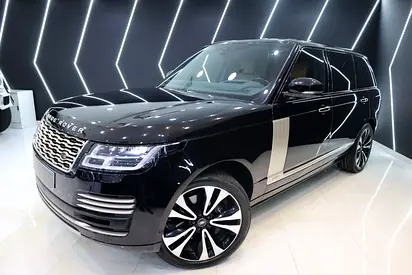 2021 Range Rover Vogue P525 Autobiography LWB, Fifty Edition, Rear-Seat Entertainment!!