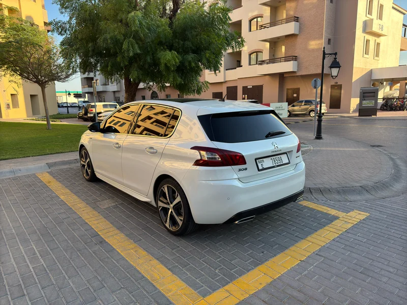 Inclusive 1 YEAR REG PACK ! Swaidan Traiding History Till Date, Gulf Specs 2016 Peugeot 308 GT LINE62935671970691111