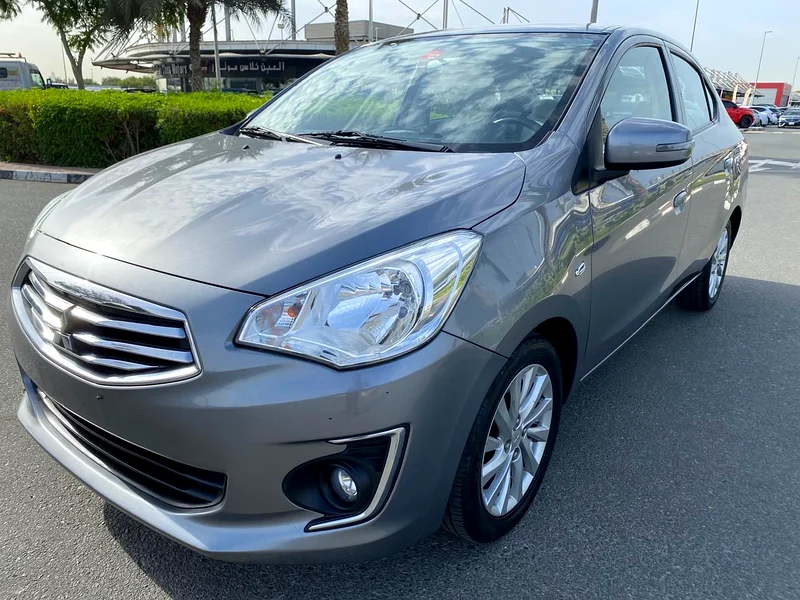 Mitsubishi Attrage 2019 GLX63172195516161111