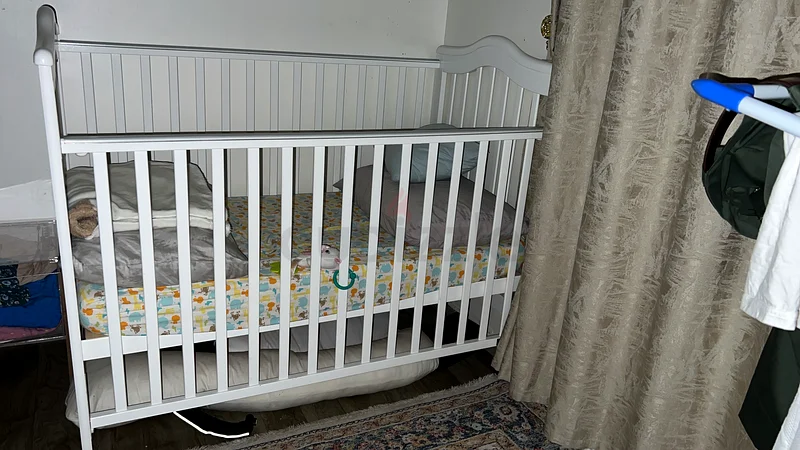 Crib for children from newborn to 5 years old63205363675906112