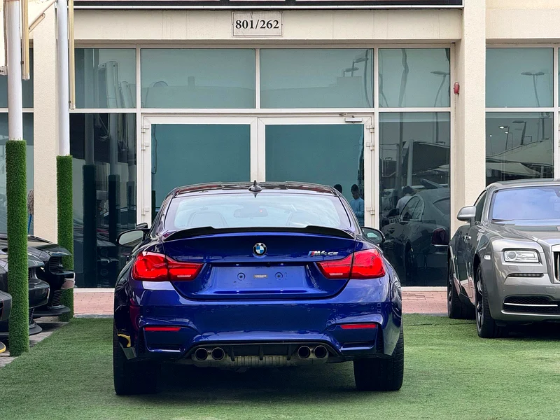 BMW M4 Cs Coupe 2020, perfect condition, full options, full carbon fiber63230141770371113