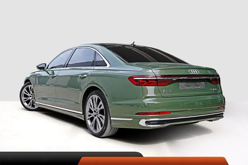 أودي A8L 55 TFSI كواترو - 2022 مع الضمان63168028556930114