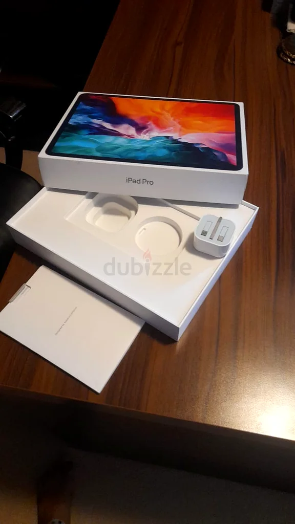 Ipad pro 12.9 inch 4th gen (wifi)63184727262210111