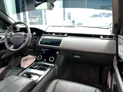2019 LAND Rover RANGE ROVER VELAR — миниатюра 9