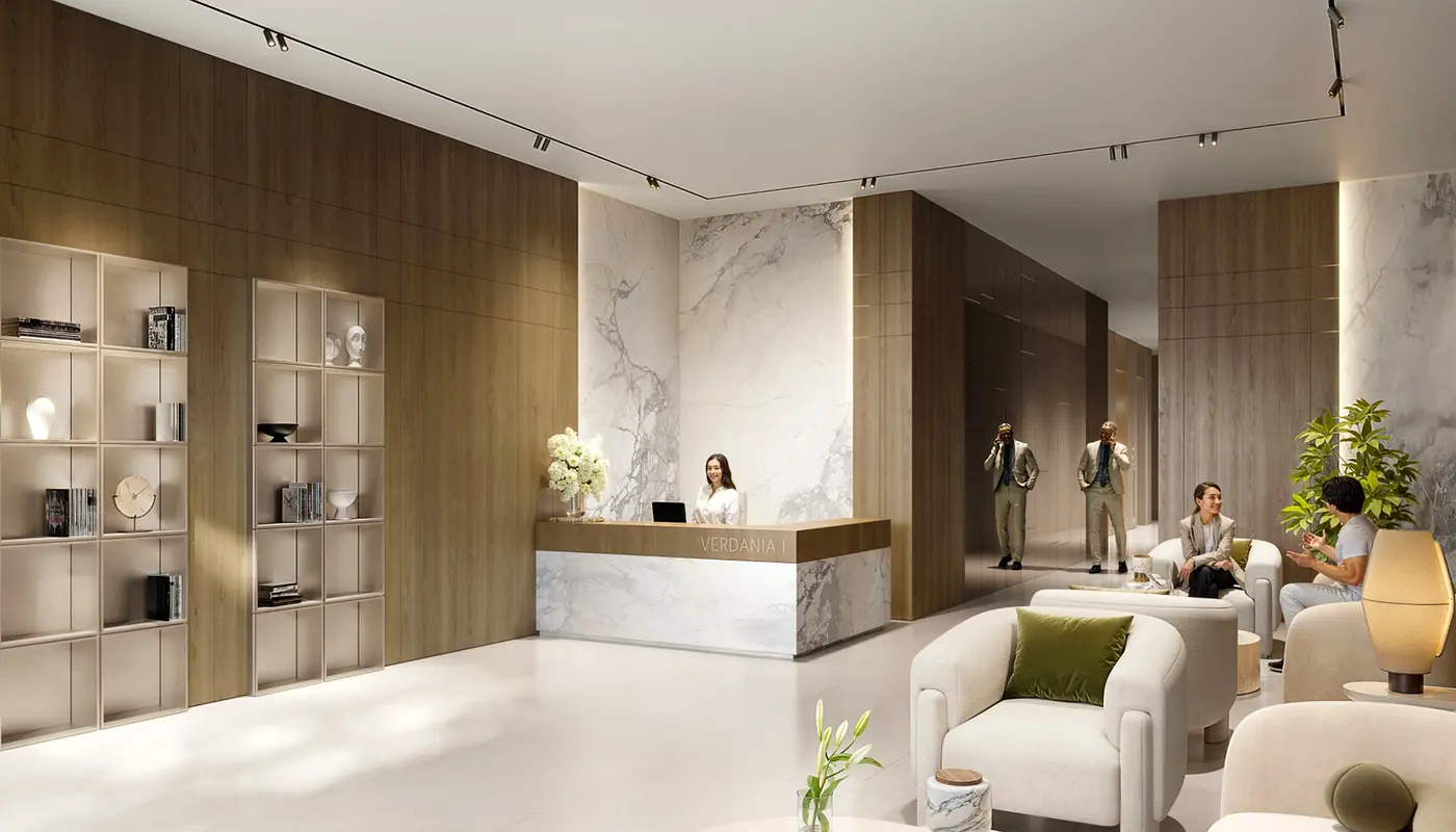 VERDAN1A 1 by Object One Real Estate Development - View 2