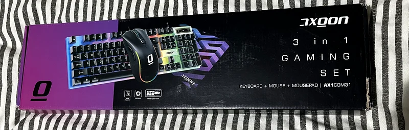 Gaming set 3 in 163201161091075111