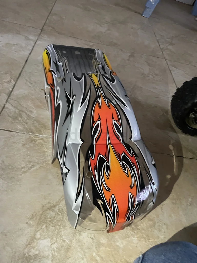 Rc car revo 531062931685318147114