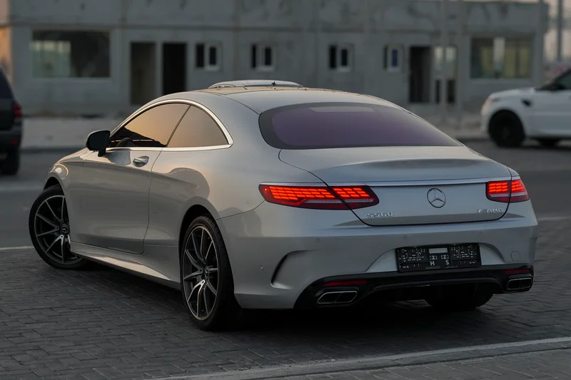 مرسيدس بنز S560 كوبيه63162463528577112
