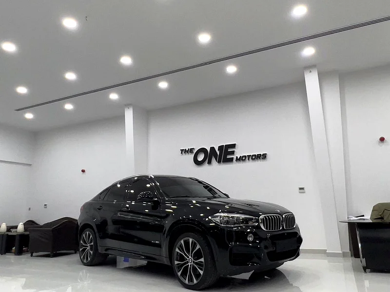 BMW X6 xDrive50i 2018 GCC63161528018817111