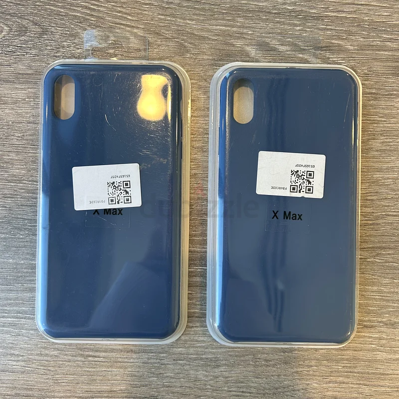 iPhone Silicone Case (XS Max)63221855990913112