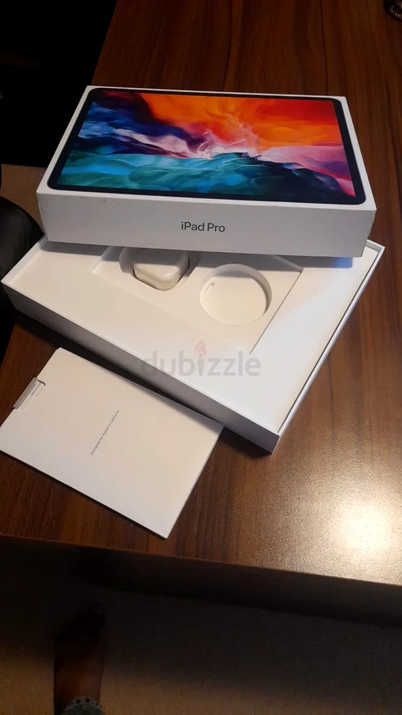 Ipad pro 12.9 inch 4th gen (wifi)63184727262210112