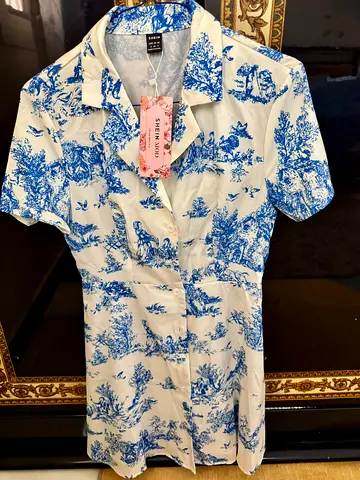 brand new shein dress for 10dhs only!!!
