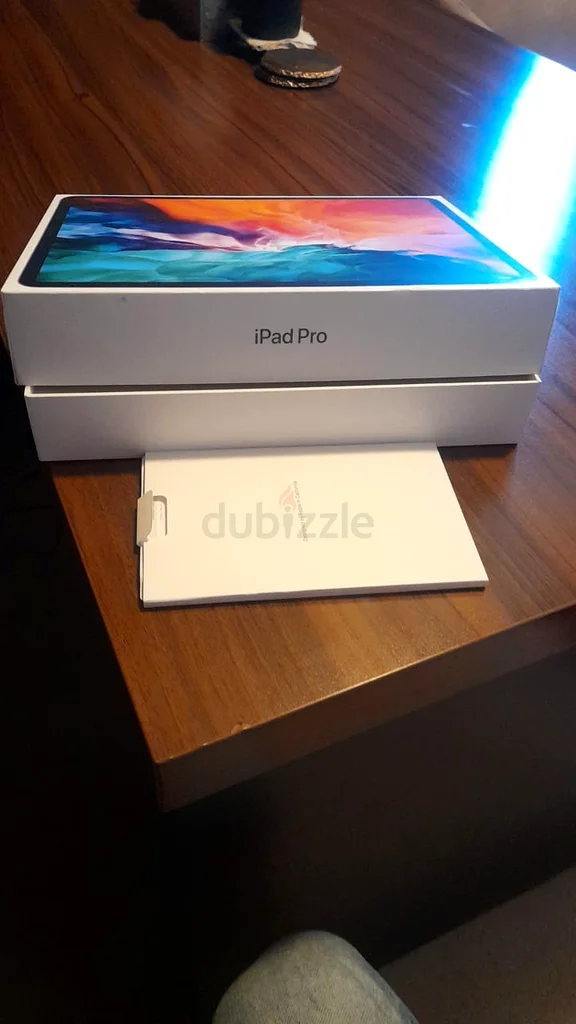 Ipad pro 12.9 inch 4th gen (wifi)63184727262210113