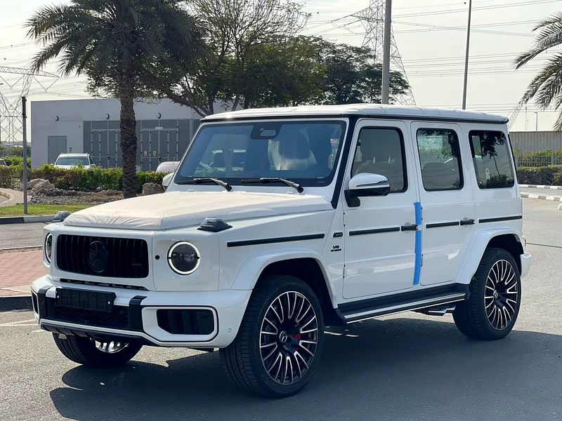 2025 MERCEDES G63AMG NIGHT PACKAGE BRAND NEW JAPAN SPECS62932673916674112