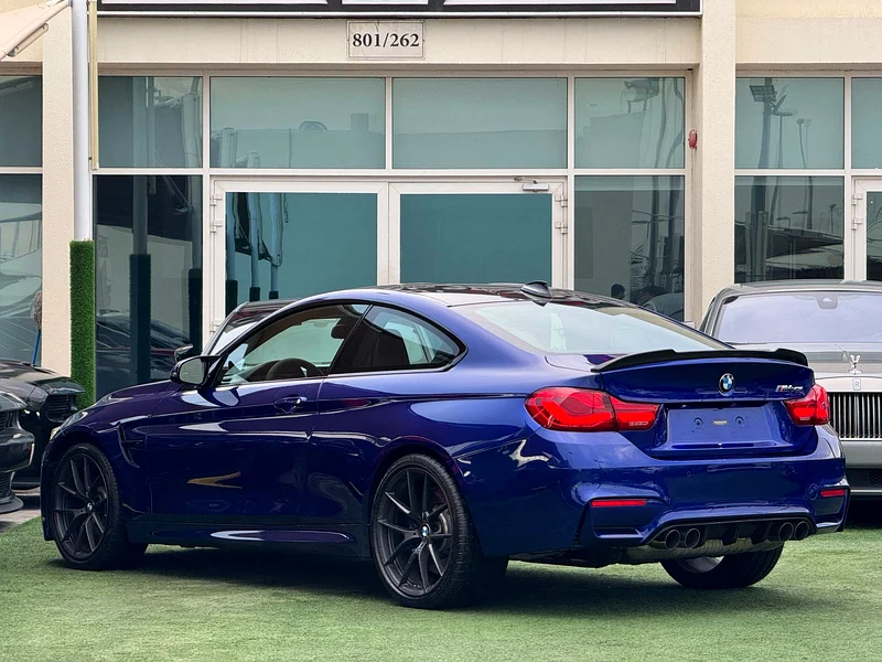 BMW M4 Cs Coupe 2020, perfect condition, full options, full carbon fiber63230141770371114
