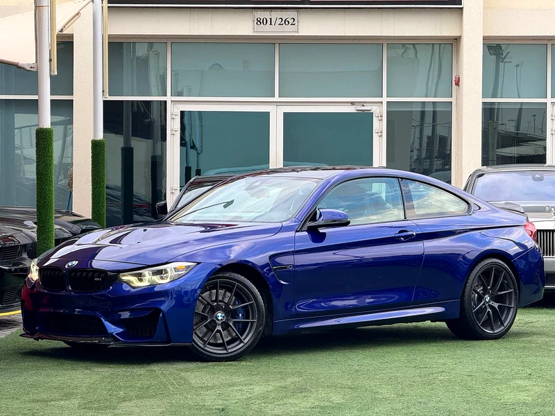 BMW M4 Cs Coupe 2020, perfect condition, full options, full carbon fiber63230141770371111