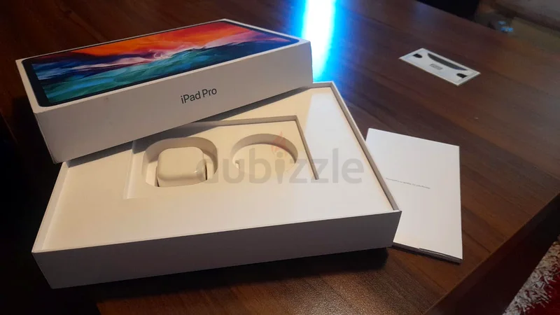Ipad pro 12.9 inch 4th gen (wifi)63184727262210114