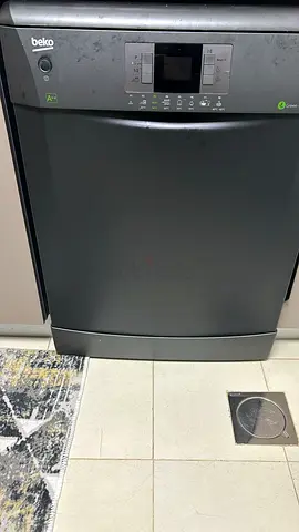 Beko DFN 6833 S dishwasher Freestanding 4 place settings FREE DELIVERY +WARRANTY