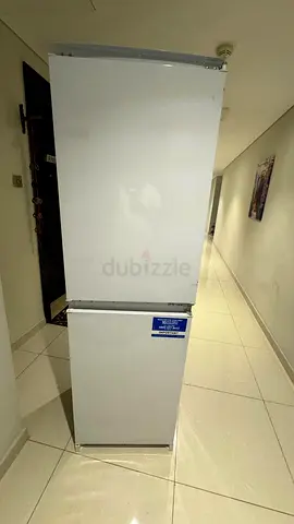 Built in Indesit 2 Doors fridge freezer - IN C 325 FF.1 FREE DELIVERY +WARRANTY