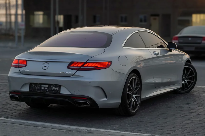 مرسيدس بنز S560 كوبيه63162463528577113