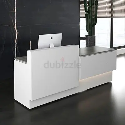 Office information Desk Custom Made