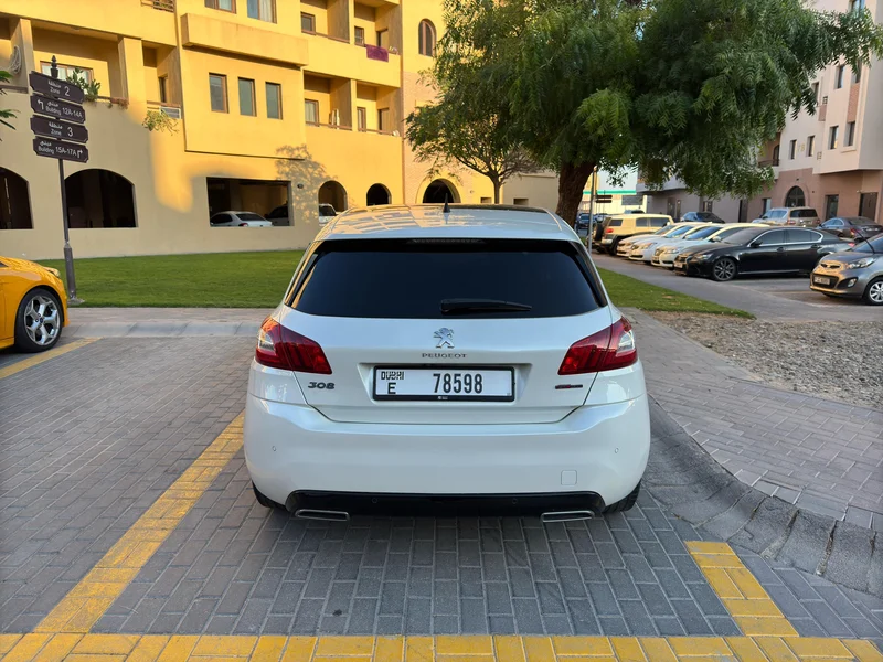 Inclusive 1 YEAR REG PACK ! Swaidan Traiding History Till Date, Gulf Specs 2016 Peugeot 308 GT LINE62935671970691112