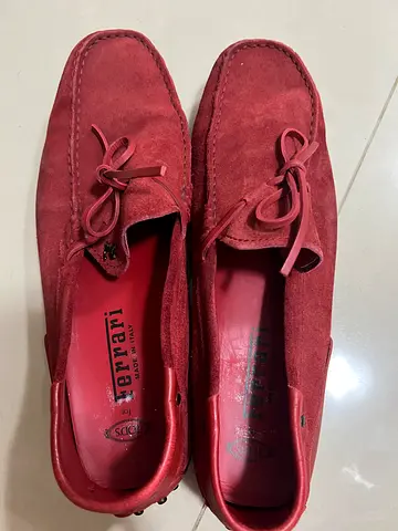 Tods for ferrari 81/2