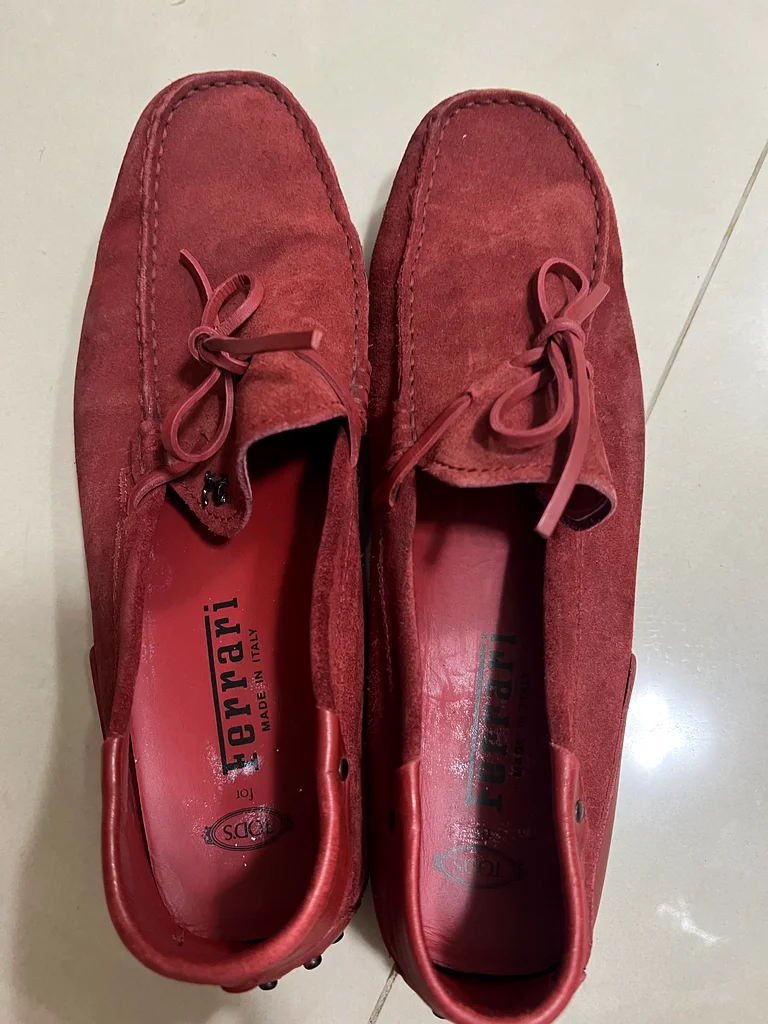 Tods for ferrari 81/263240636232194111