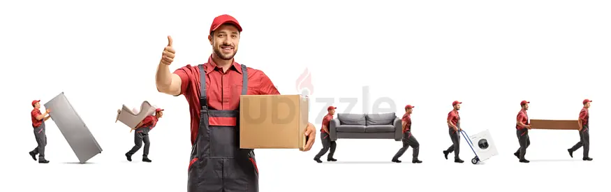 Packers and Movers Near Me