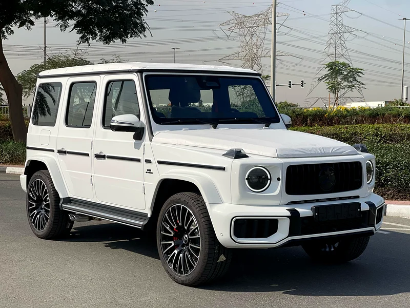 2025 MERCEDES G63AMG NIGHT PACKAGE BRAND NEW JAPAN SPECS629326739166741111