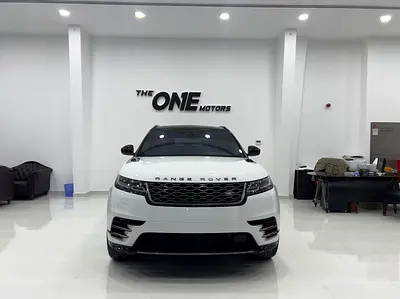 2019 LAND Rover RANGE ROVER VELAR — миниатюра 5