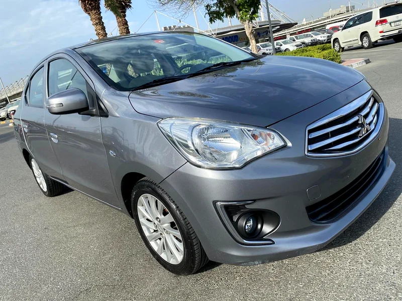 Mitsubishi Attrage 2019 GLX63172195516161112